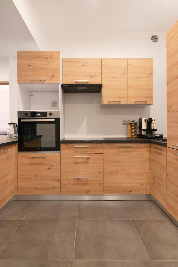 Le 23 Apartment Jarny Exterior photo
