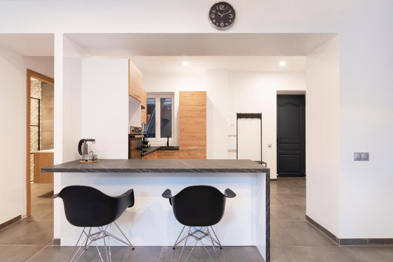Le 23 Apartment Jarny Exterior photo